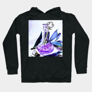 Elixir of eternal youth - princess potion bottle spell Hoodie